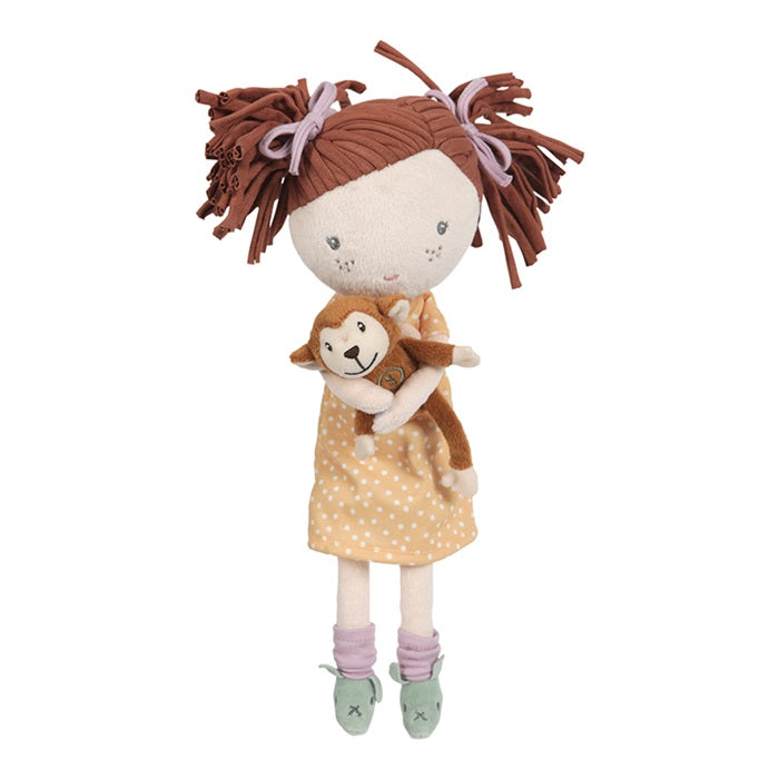 Bambola abbraccio 35cm Little Dutch