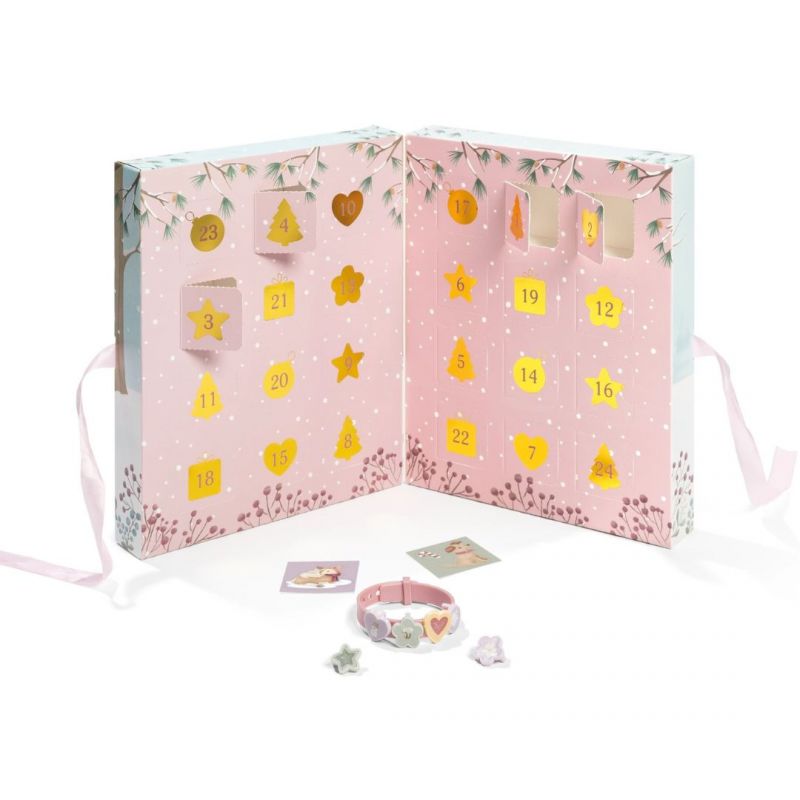 Calendario dell'avvento Little Dutch