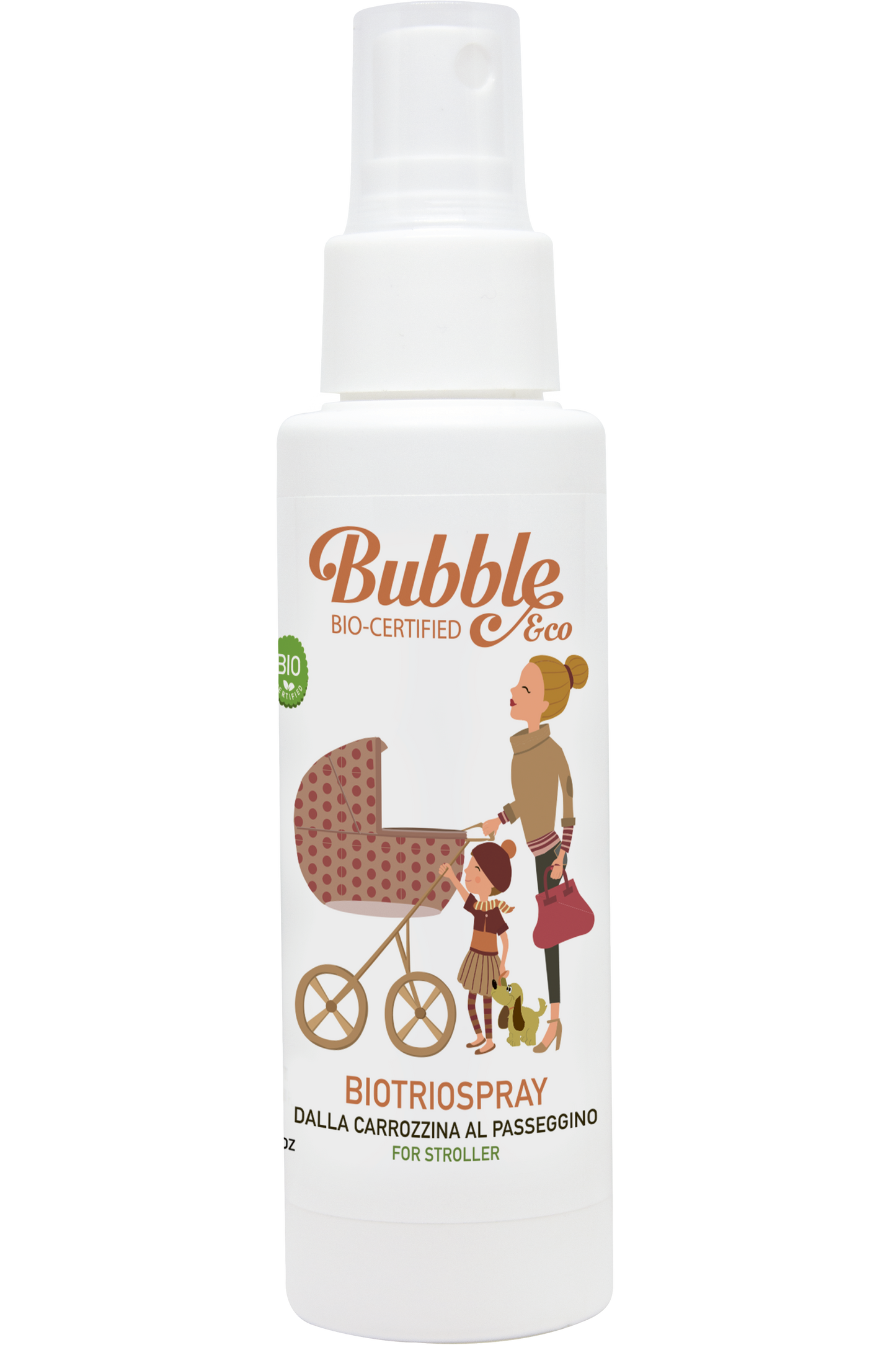 Biotrio spray Bubble&Co