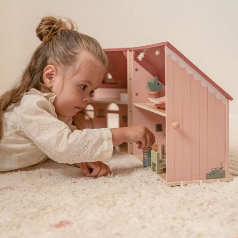 Casa delle bambole Little Dutch