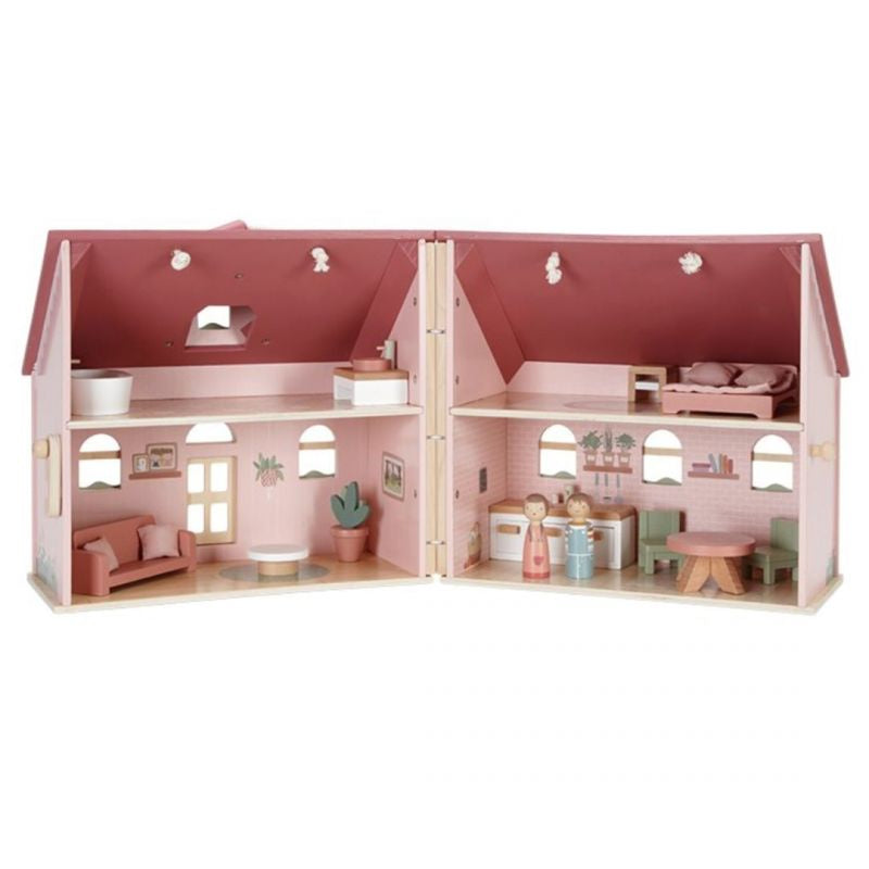 Casa delle bambole Little Dutch