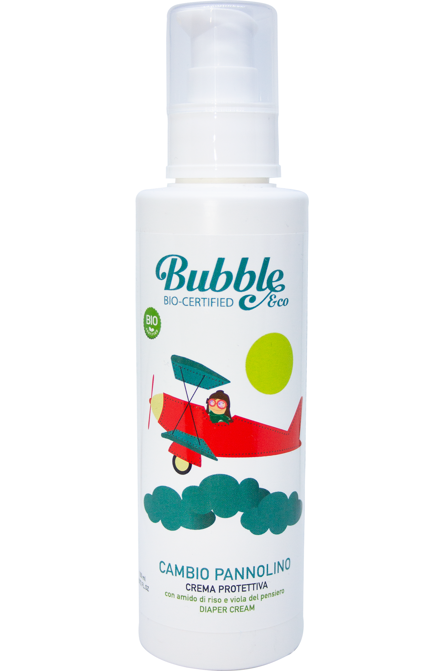 Crema cambio pannolino
