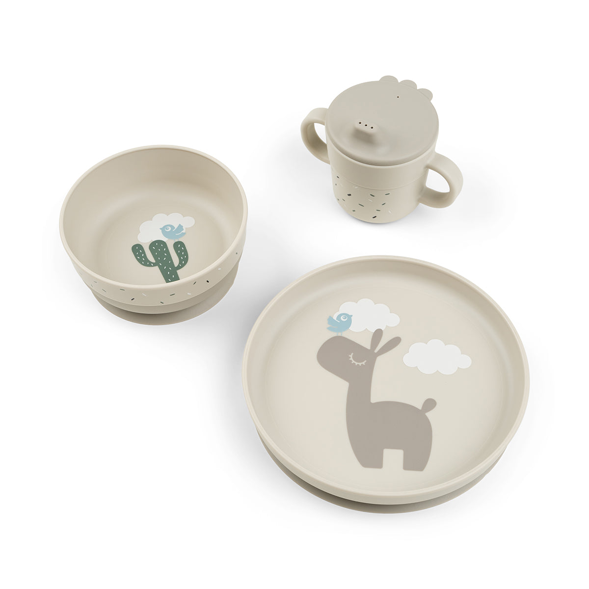 Set pappa Done by Deer