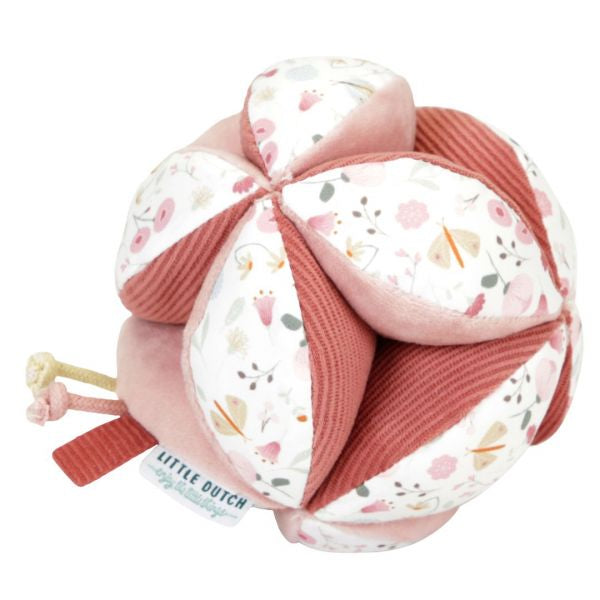 Pallina sensoriale rosa