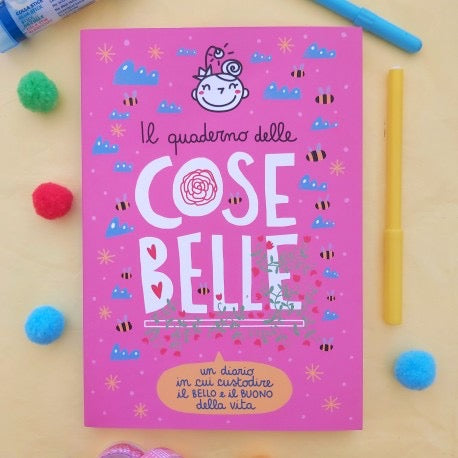 Il quaderno delle cose belle - BURABACIO