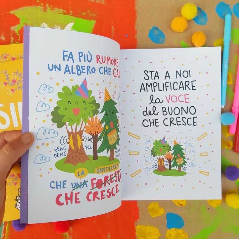 Sii gentile - BURABACIO