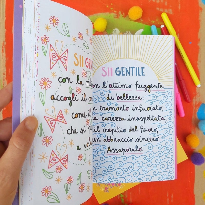 Sii gentile - BURABACIO