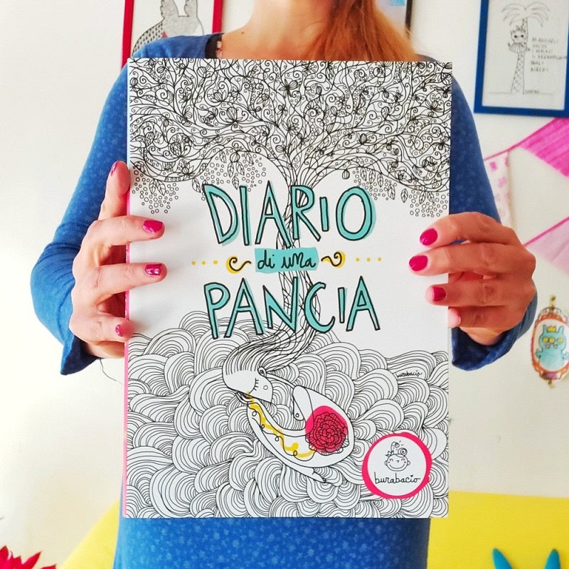 Diario di una pancia - BURABACIO
