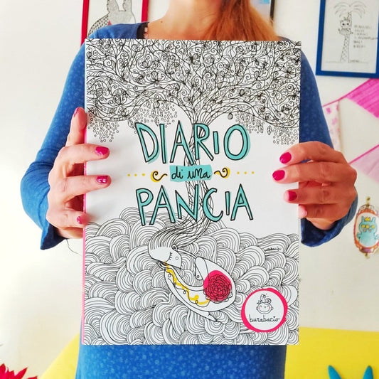 Diario di una pancia - BURABACIO
