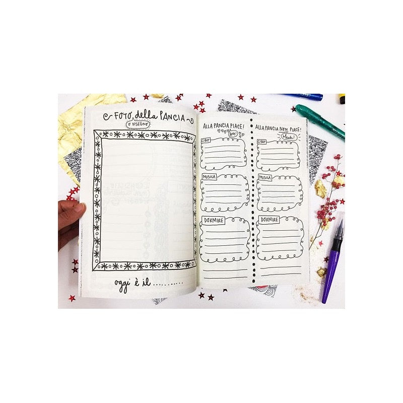 Diario di una pancia - BURABACIO