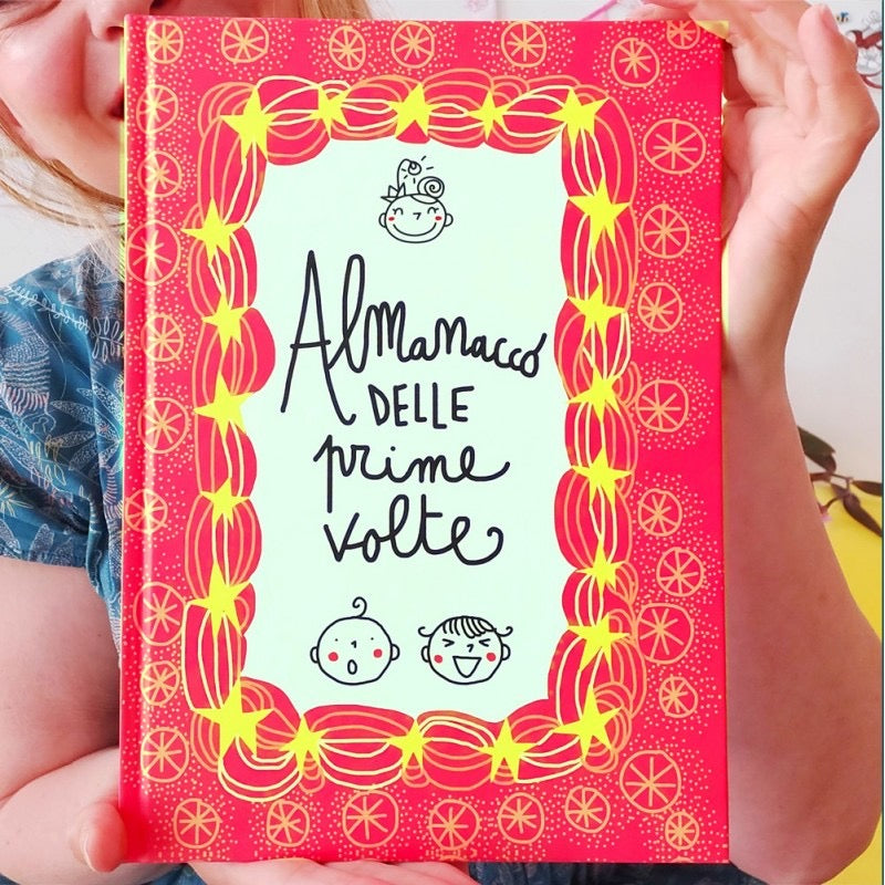 Almanacco delle prime volte - BURABACIO
