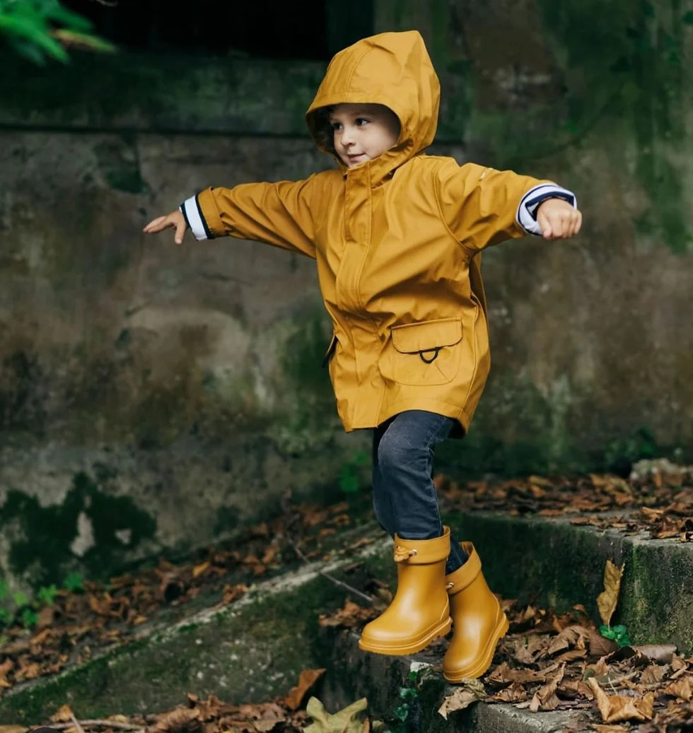 Stivaletti da pioggia IGOR -MODELLO BIMBI EURI