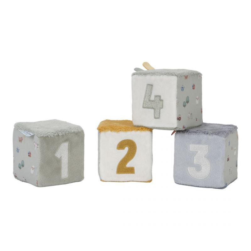 Set cubi morbidi Little Dutch