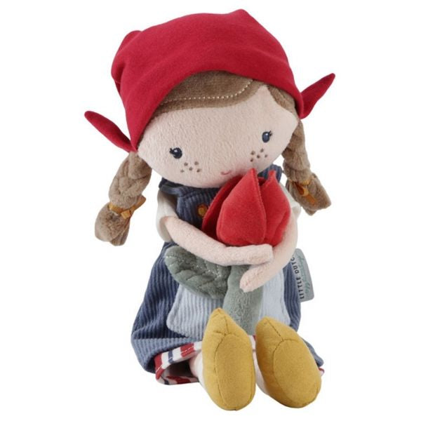 Bambola abbraccio 35cm Little Dutch