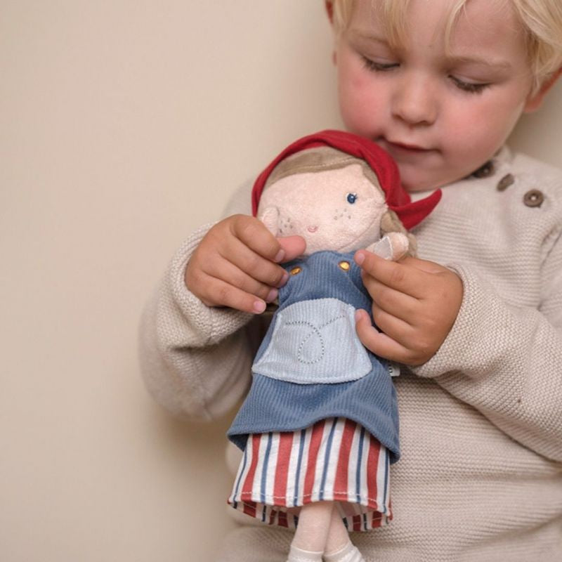 Bambola abbraccio 35cm Little Dutch