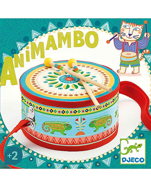 Tamburo DJECO