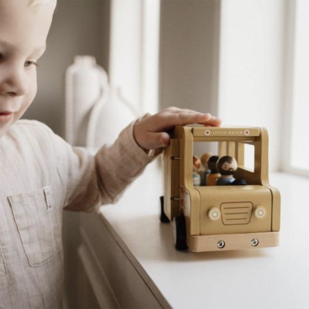 Scuolabus Little Dutch