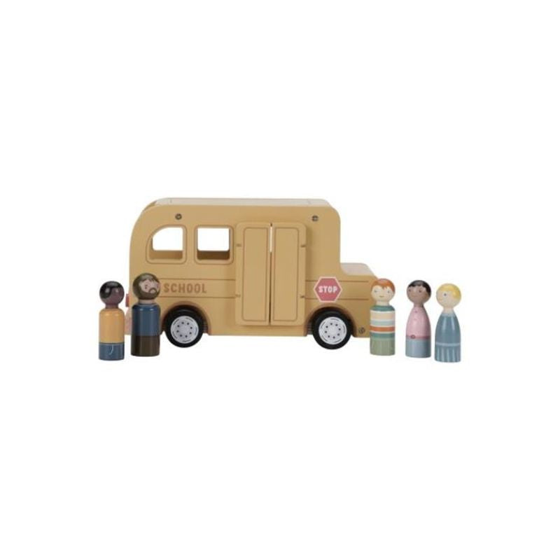 Scuolabus Little Dutch