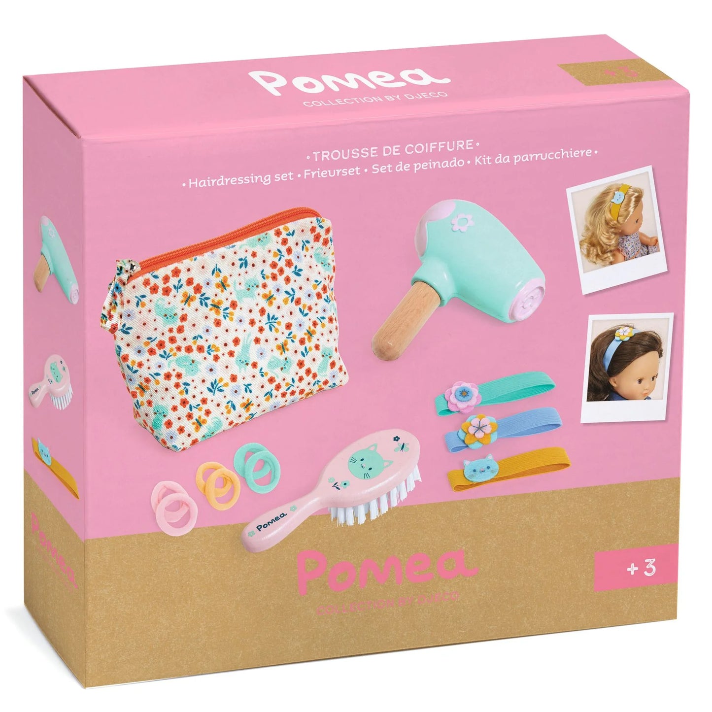 Trousse parrucchiere Pomea