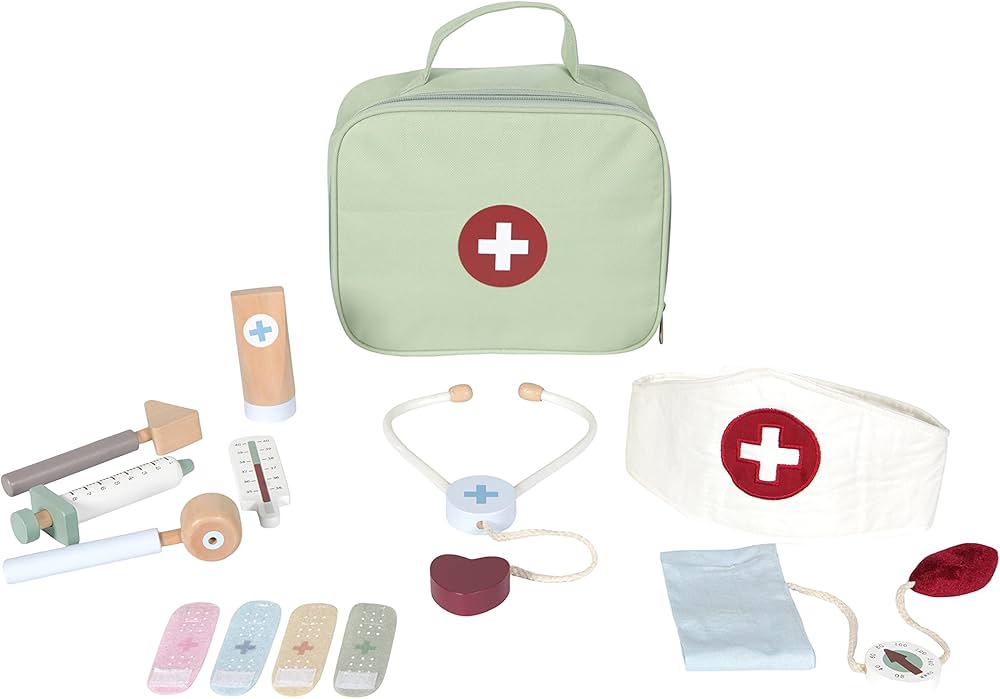 Borsa del dottore Little Dutch