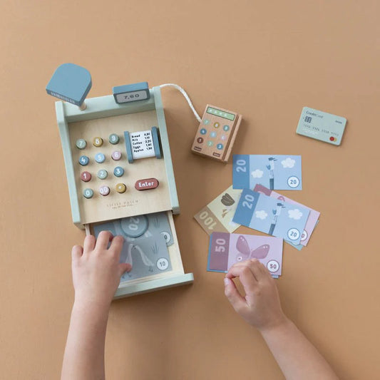 Registatore di cassa Little Dutch