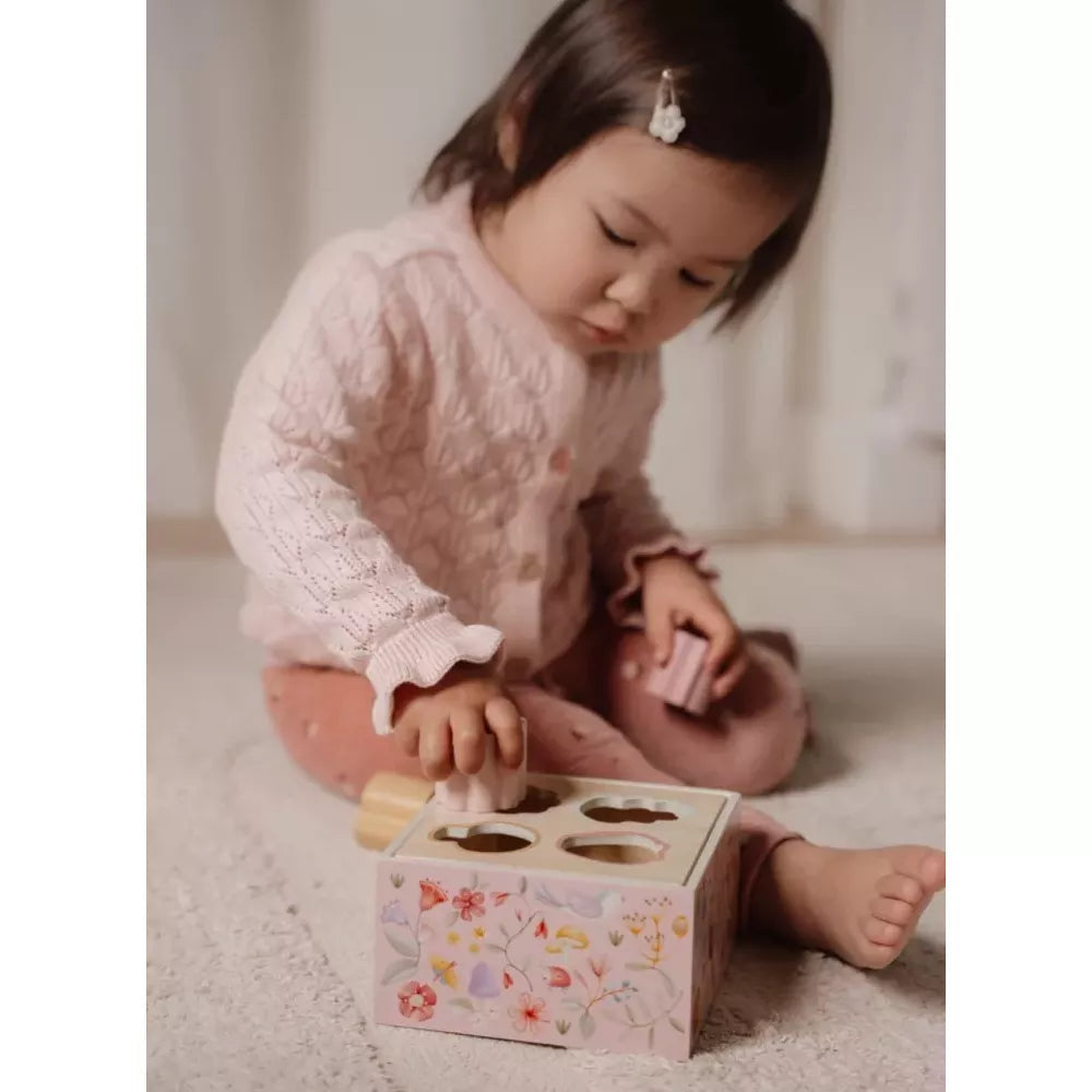 Scatola delle forme Little Dutch