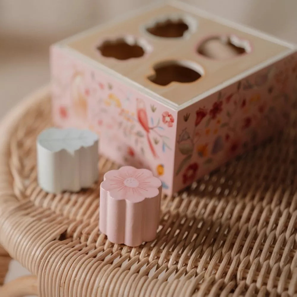 Scatola delle forme Little Dutch