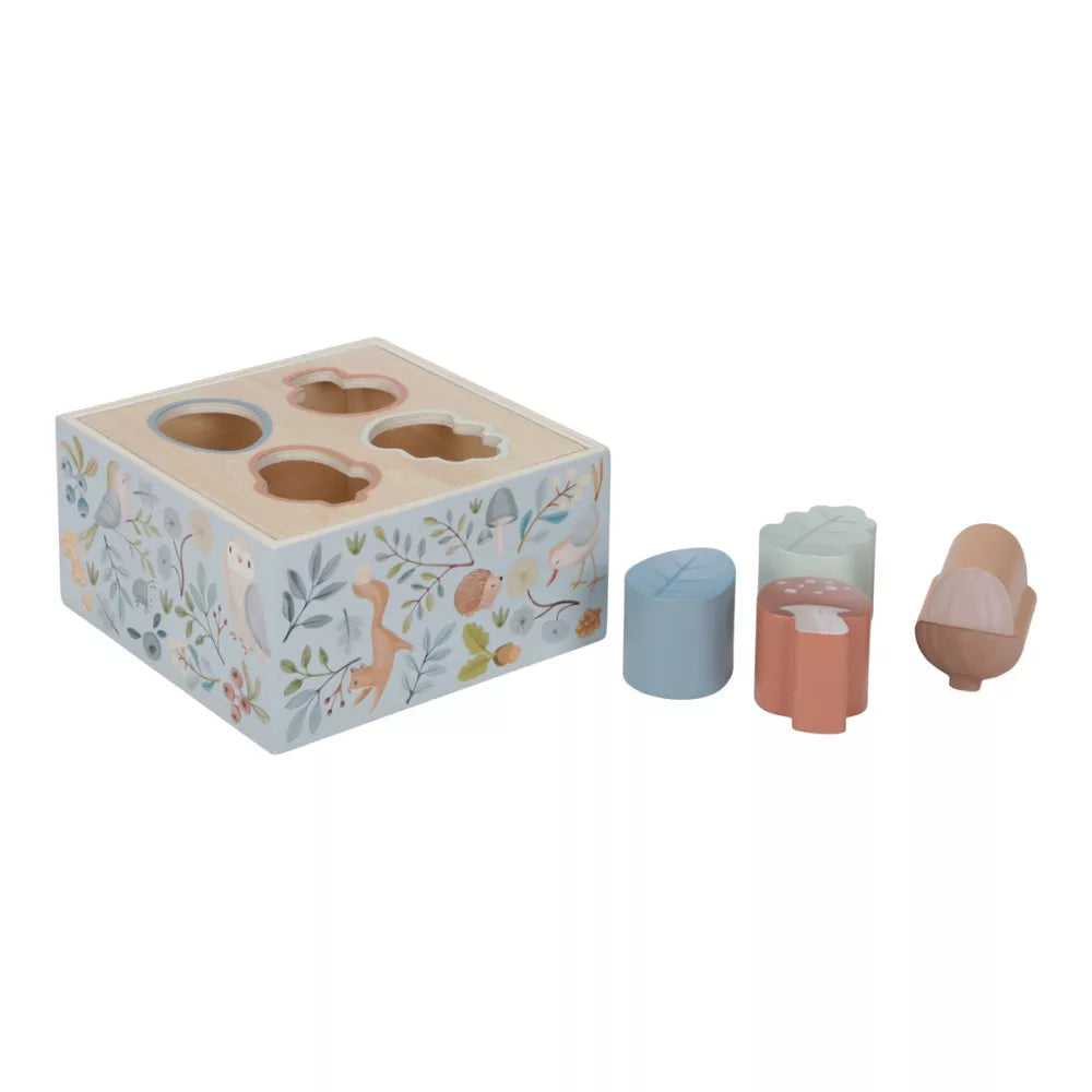 Scatola delle forme Little Dutch