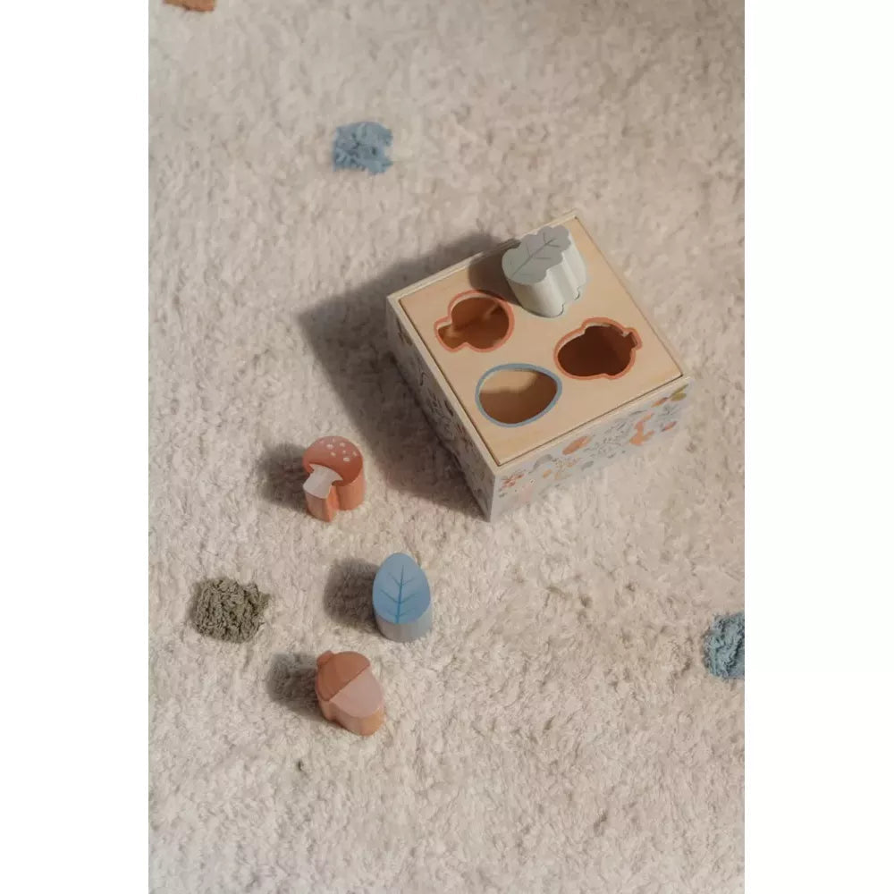 Scatola delle forme Little Dutch