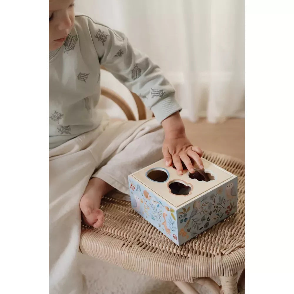 Scatola delle forme Little Dutch