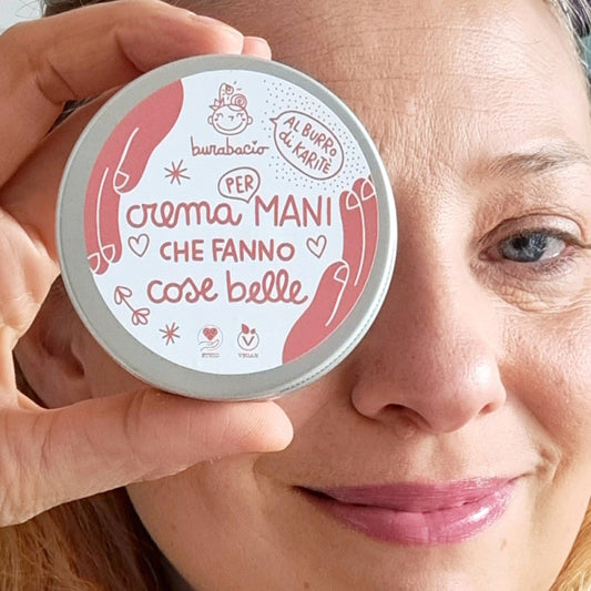 Crema MANI che fanno cose belle