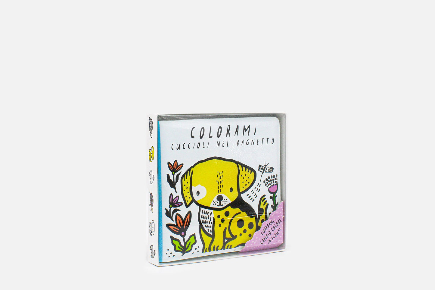 Libro da bagno - Colorami