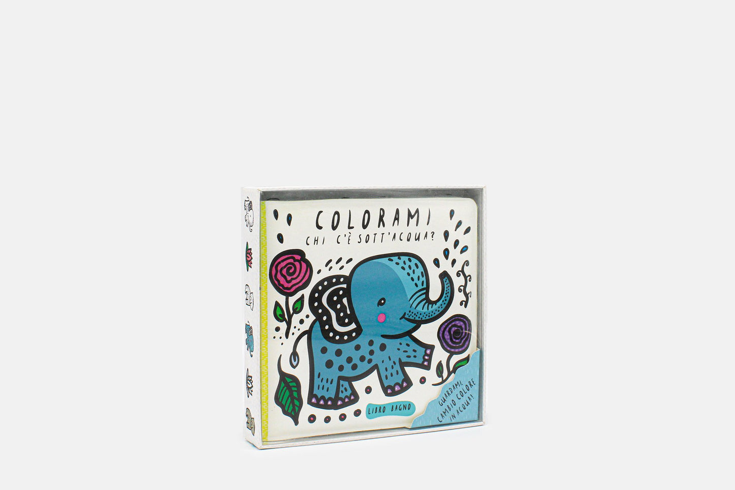 Libro da bagno - Colorami