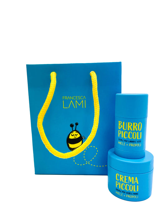 CREMA e BURRO PICCOLI di Francesca Lami