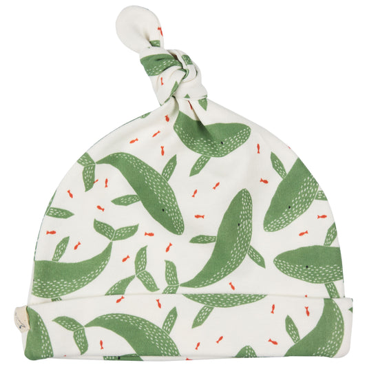 Cappellino PIGEON - WHALES
