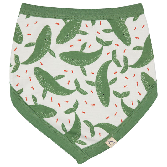Bavaglio bandana Pigeon - WHALES