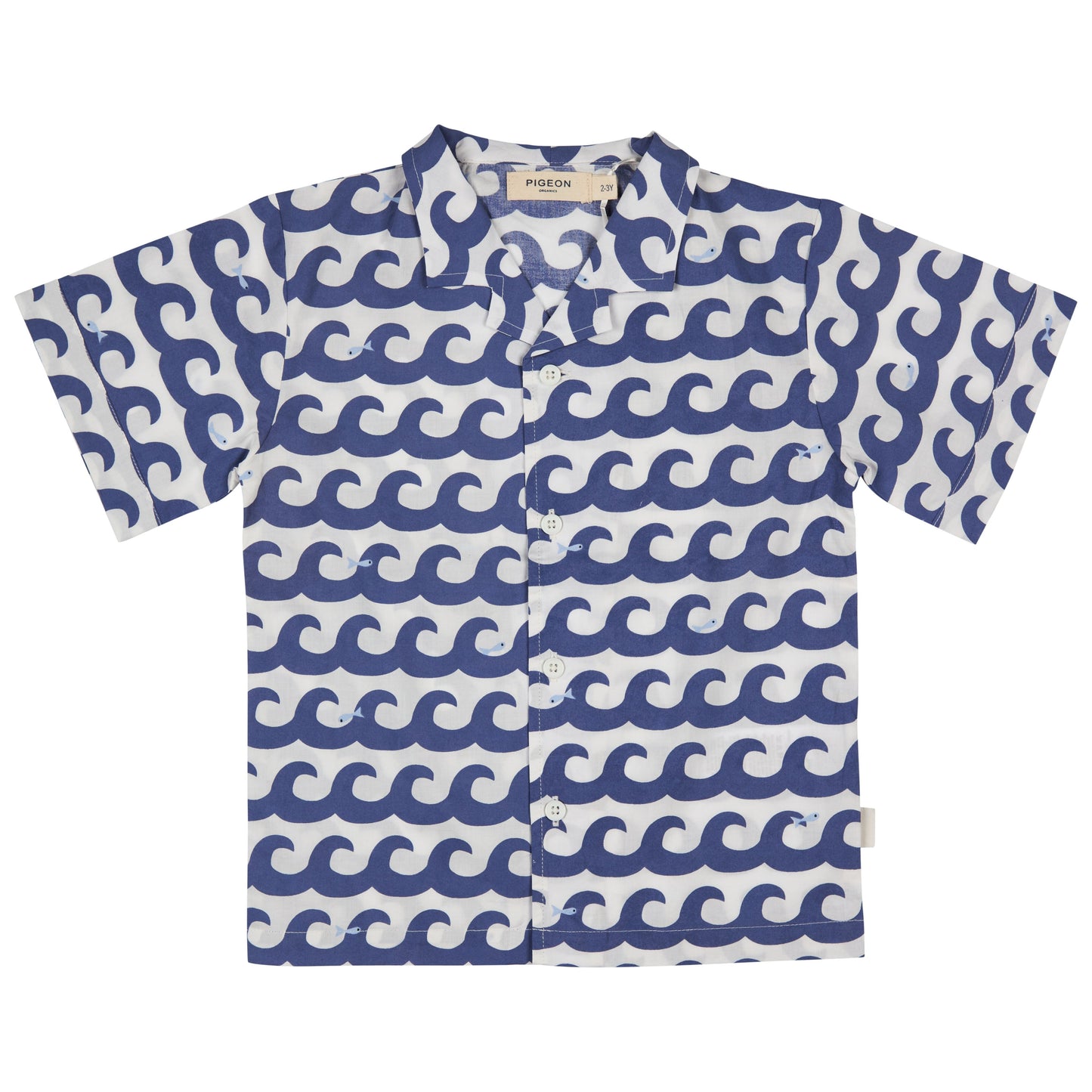 Camicia PIGEON