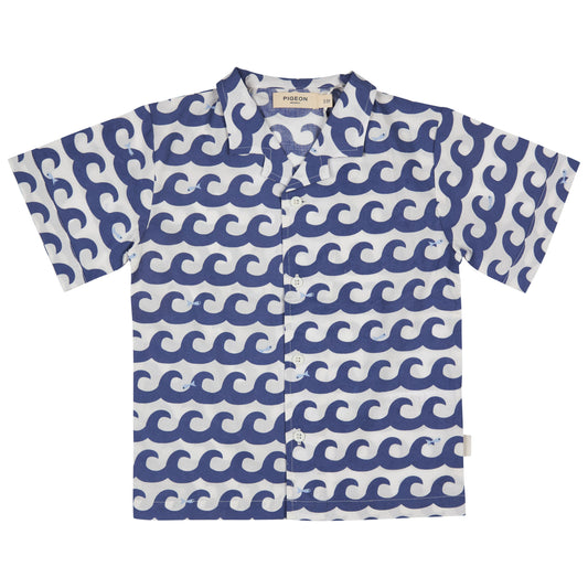 Camicia PIGEON