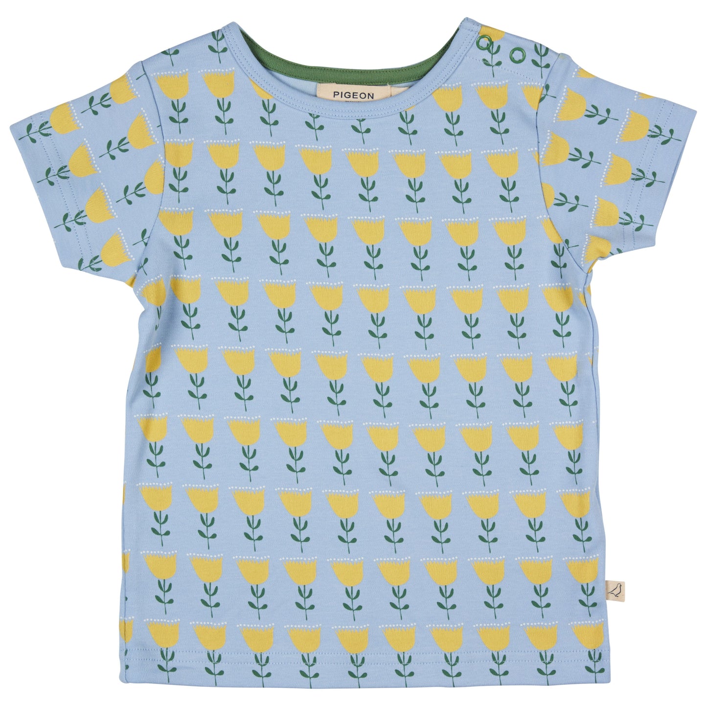 T-shirt PIGEON - TULIP
