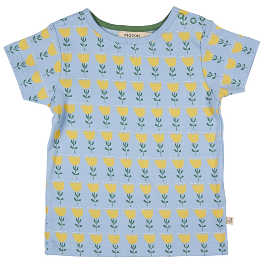 T-shirt PIGEON - TULIP