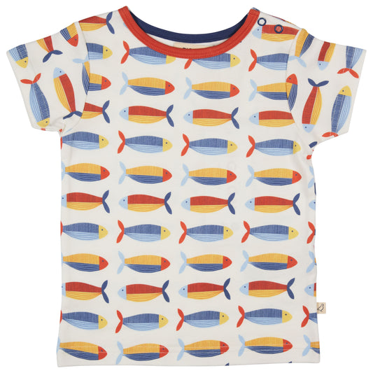 T-shirt PIGEON - SARDINES