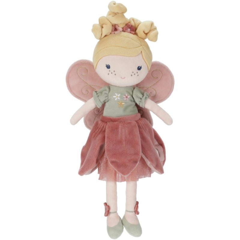 Bambola morbida fatina Little Dutch