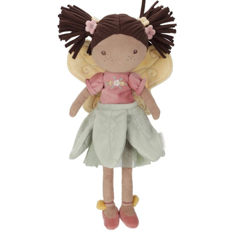 Bambola morbida fatina Little Dutch