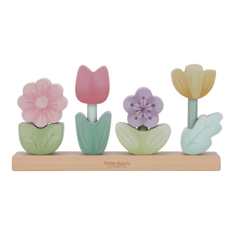 Fiori da costruire Little Dutch