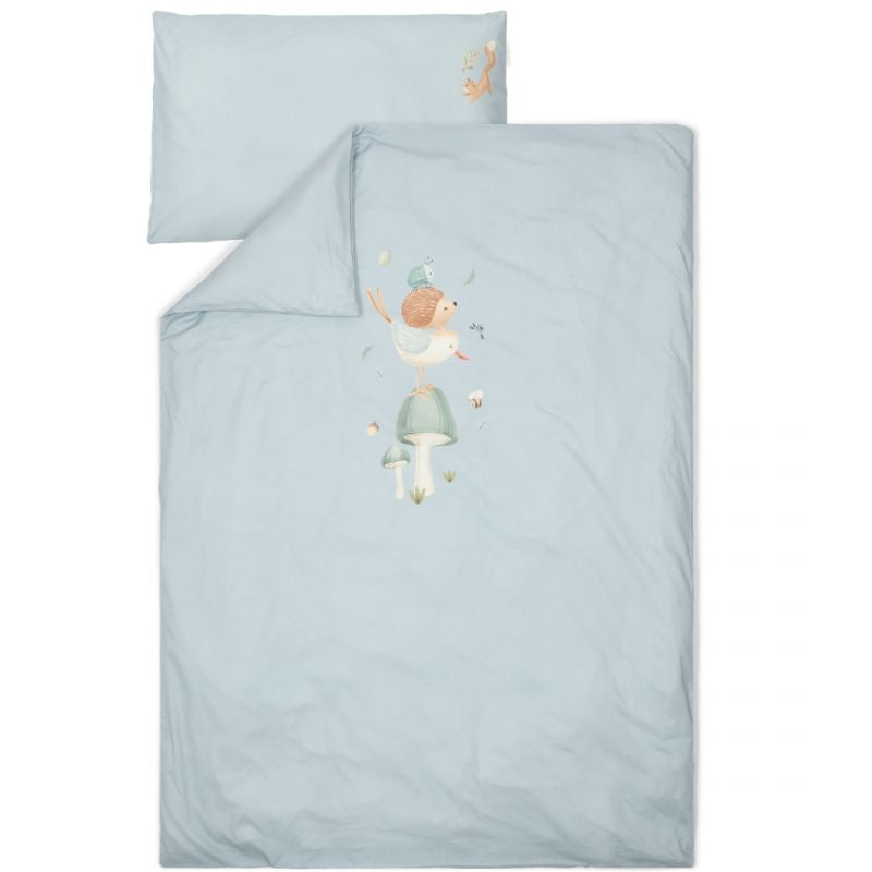 Set lenzuola per lettino