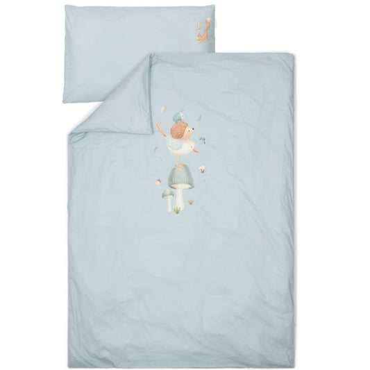 Set lenzuola per lettino