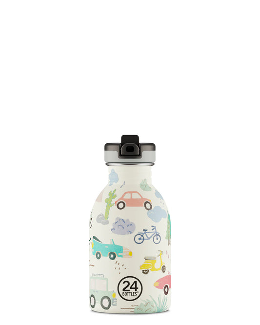 Borraccia Kids 24Bottles 250ml - Adventure Friends
