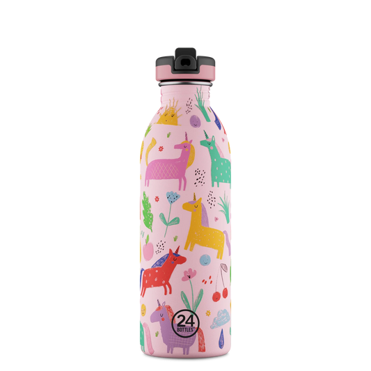Borraccia Kids 24Bottles 500ml - Magic Friends