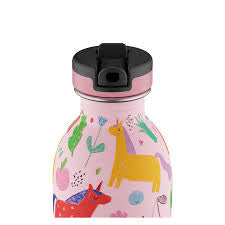 Borraccia Kids 24Bottles 250ml - Magic Friends