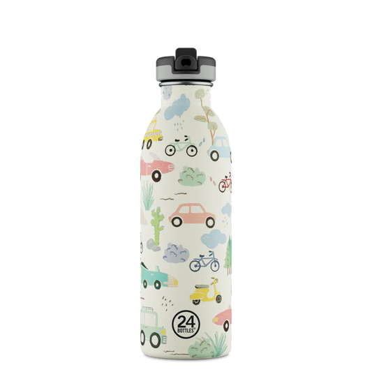Borraccia Kids 24Bottles 500ml - Adventure Friends